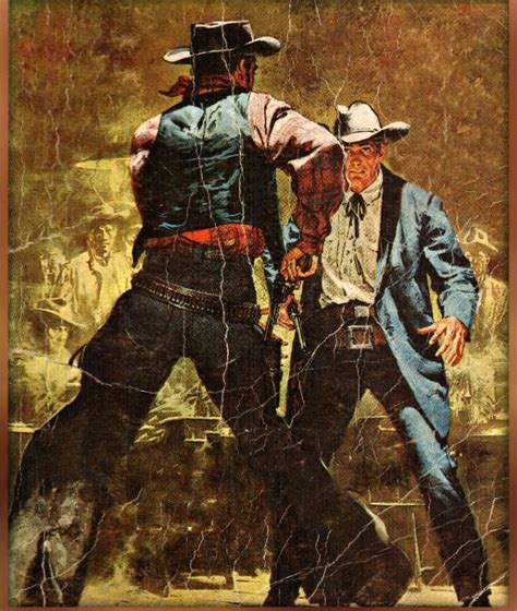 Pin By Strme On Wild West Western Gunslinger Art Western Artwork