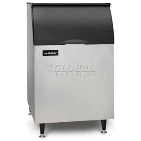 Ice O Matic B55ps Ice Storage Bin 30wx31dx50h 510 Lbs Storage Cap For Top Mounted Ice Makers