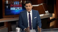 CTV News' Evan Solomon Hosts First Episode Of Power Play