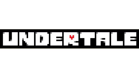 Undertale Logo And Symbol Meaning History Png Brand