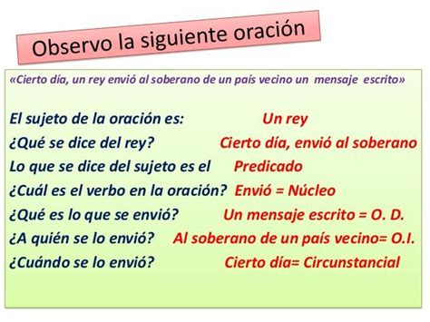 Predicado Primaria Primarias Verbos Matematicas