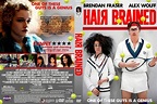 Hair Brained - Movie DVD Scanned Covers - HairBrained 2013 :: DVD Covers