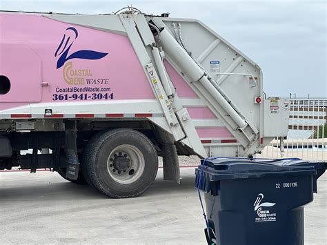 Trash Service | Residential Trash Service | Coastal Bend Waste