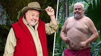 I'm A Celeb's Cliff Parisi Explains How Difficult The Show Is Behind ...
