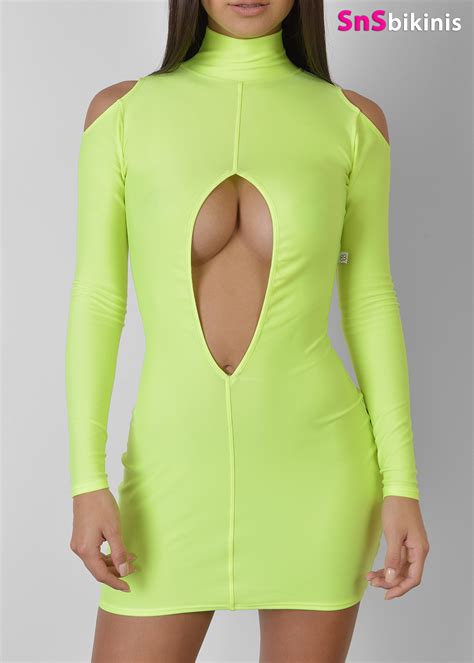 Pi A Colada New Mini Dress Snsbikinis Online Store Sexy