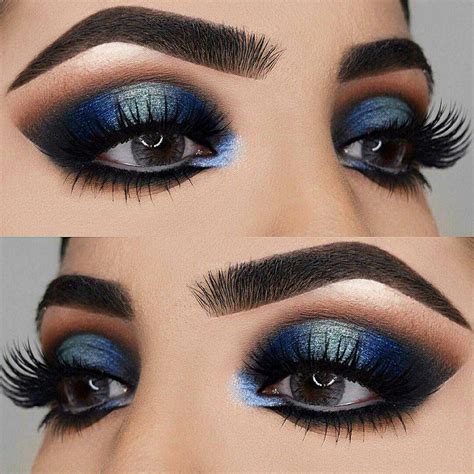 Pinterest Iiiannaiii 🌹💦 Eye Makeup Glitter Eye Makeup Tips Blue Eye