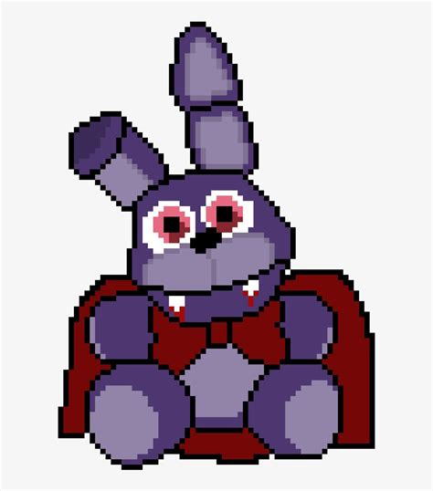 Pixel Art Grid Fnaf Pixel Art Grid Gallery