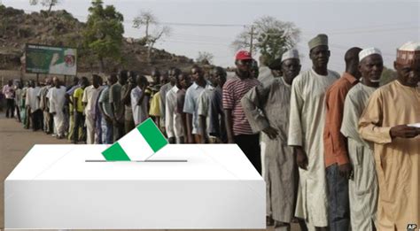 Nigeria 2015 Presidential And National Assembly Elections In Pictures
