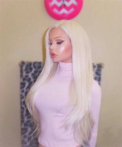 Brittney Kade Real Barbie Barbie Girl Wow Wee Miss Philippines White Blonde Prom Makeup