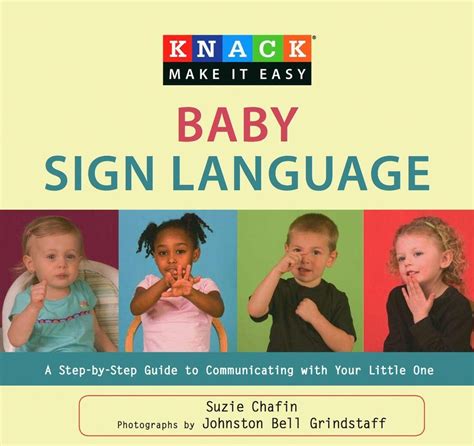 Knack Baby Sign Language (eBook) | Baby sign language, Sign language book, Sign language phrases