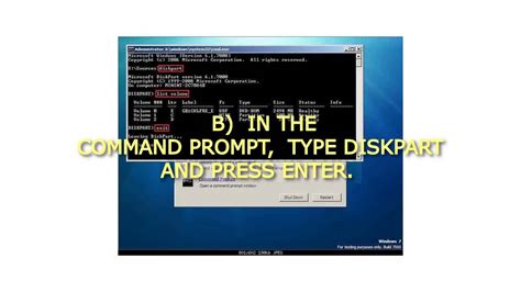 How To Rename A File And Folder From The Command Prompt Youtube