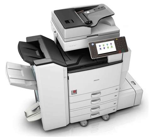 Maybe you would like to learn more about one of these? Ricoh Aficio MP 4002SP Printer Driver Download