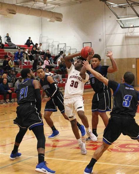 Bloomfields Boys Basketball Season Ends In State Tournament Tapinto