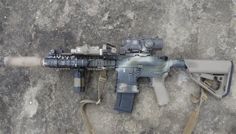 Tactical Ar 15m4m4a1 Carbinesbr Aftermarket Accessories For Military