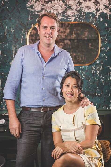Dynamic Duo Meet The Husband And Wife Restaurateurs Behind Woolly Pig