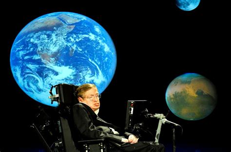 Stephen Hawking Given Two Years To Live In 1963 Is Going To Space
