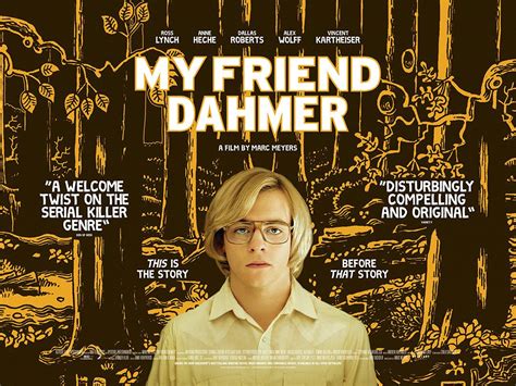 Jeffrey dahmer struggles with a difficult family life as a young boy. My Friend Dahmer gets a UK poster and trailer