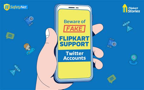 Beware Of Fake Flipkart Support Twitter Accounts