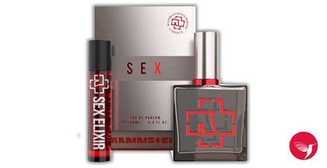 sex elixir rammstein parfum ein neues parfum für frauen und männer 2023