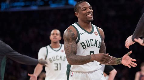 Milwaukee Bucks Sign Guard Eric Bledsoe To Contract Extension