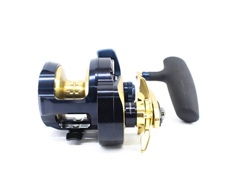 Daiwa Reel Baitcast Saltiga Sl Left Hand