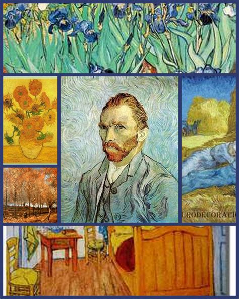 Senior Uned Pamplona 2011 12 Vincent Van Gogh Pintor Holandés 1853