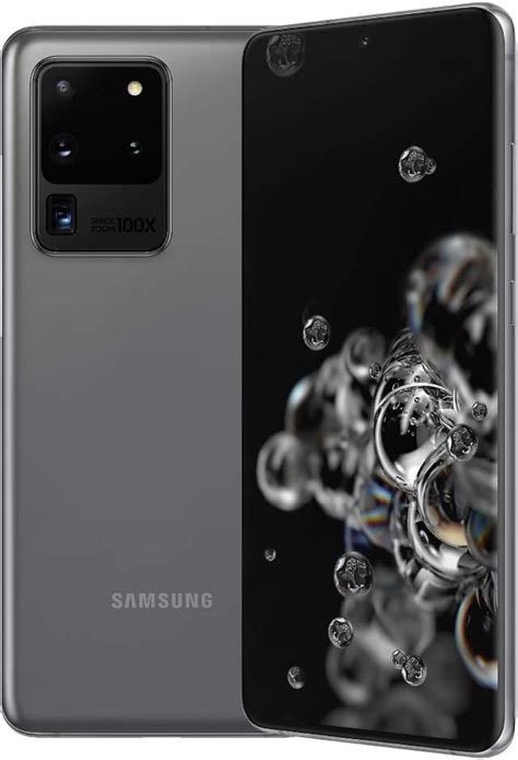 Samsung Galaxy S20 Ultra 5g 128gb 12gb Ram Sm G988bds International