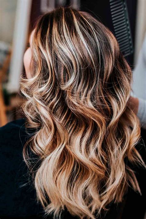 Make Friends With Lowlights To Add More Depth To Your Hair Color Long Hair Highlights Hair