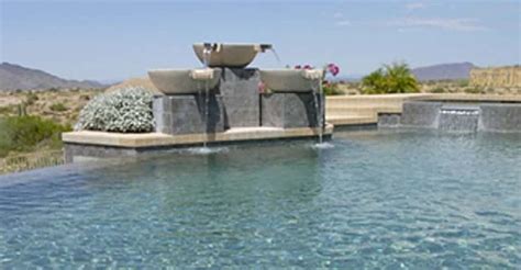 Licensed to build every aspect of your backyard. Phoenix Pool Remodel | Shasta Pools and Spas | Surprise ...