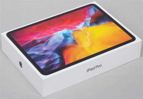 Обзор планшета Apple Ipad Pro 11 2020 второго поколения