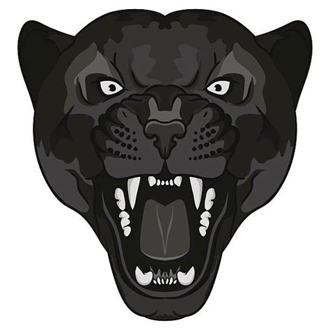 Black Panther Head Clipart 31px Image 3