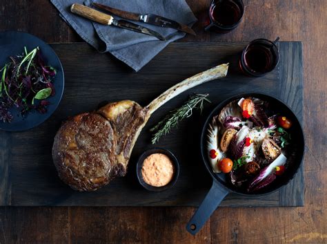 If your grill has adjustable temperature control, whack that sucker up to the highest heat you can, while simultaneously preheating the oven to 375 degrees. The Secret to Perfectly Grilled Wagyu Beef Steaks | Meat ...