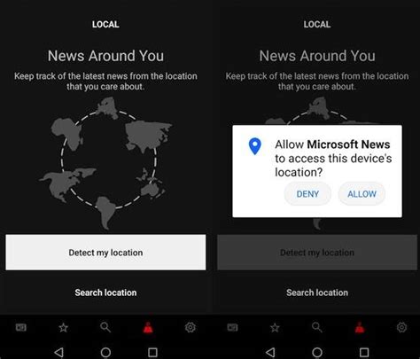 Microsoft News Hands On Whats New Android Community