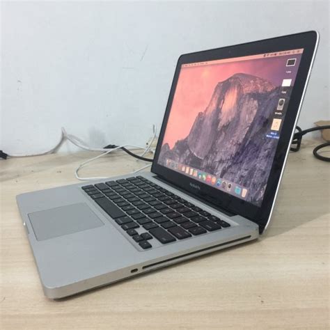 Jual Macbook Pro 13 Inch Late 2011 Core I7 2 8ghz Ram 4gb Hdd 1tb Di