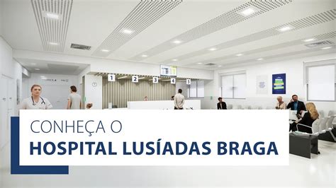 Hospital Lusíadas Braga Youtube