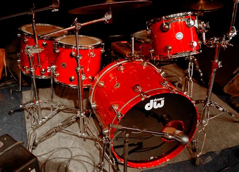 Dw Drums Collector Series