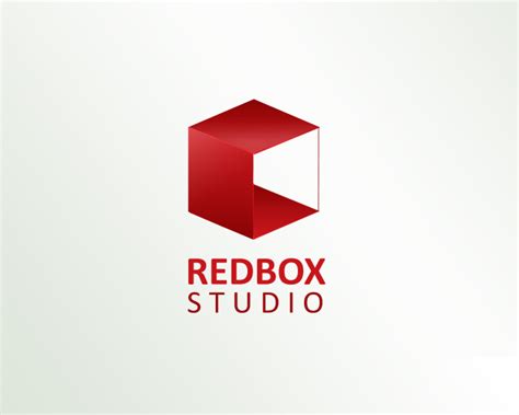 Red Box Studio Logo By Lanimist On Deviantart