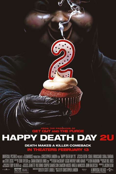 Happy Death Day 2u 2019 Posters — The Movie Database Tmdb