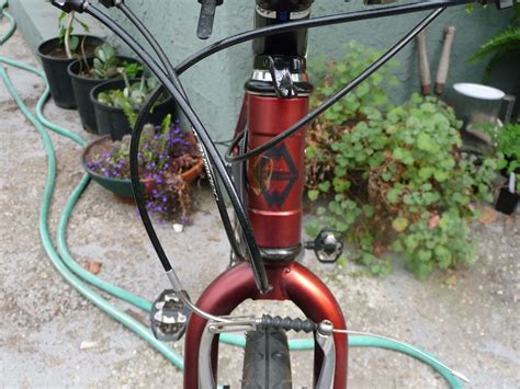 Detailed info on the bike. 1995 Gary Fisher Mountain Kaitai