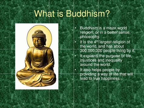 Ppt Buddhism Powerpoint Presentation Free Download Id76364