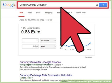 From a european country, you'll likely want to convert euros to dollars. Euro Dollar Converter Google - Forex Auto Scalper Free Download