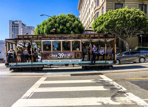 Do You Have To Pay To Ride The Cable Cars In San Francisco? 2