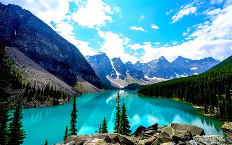 Get Away From It All At Banff National Park Traveler Corner