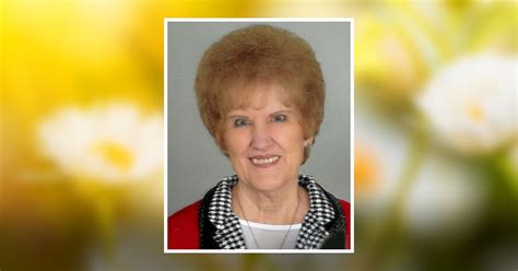 Linda Ann Ballard Obituary 2024 Goff Mortuary