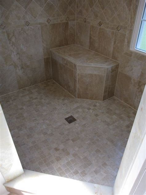 Awesome Shower Tile Ideas Make Perfect Bathroom Designs Always Simple