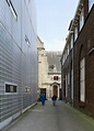 Maastricht Academy of Art & Architecture by Wiel Arets Architects ...