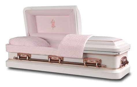 Summer Rose Casket In 2020 Summer Rose Casket Velvet Interiors