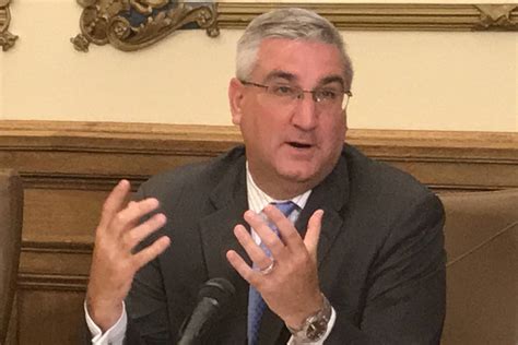 Holcomb Says No Choice But To Call For Hill S Resignation