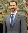 Felipe de Borbón y Grecia. - Reyes y Reinas de la España Contemporánea
