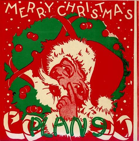 Plan 9 Merry Christmas 1985 Vinyl Discogs
